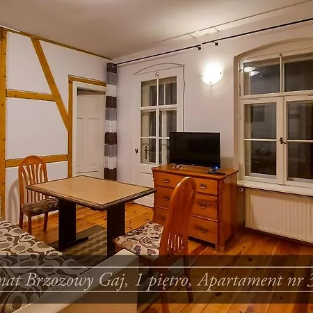 Brzozowy Gaj - Casa de hóspedes Karpacz